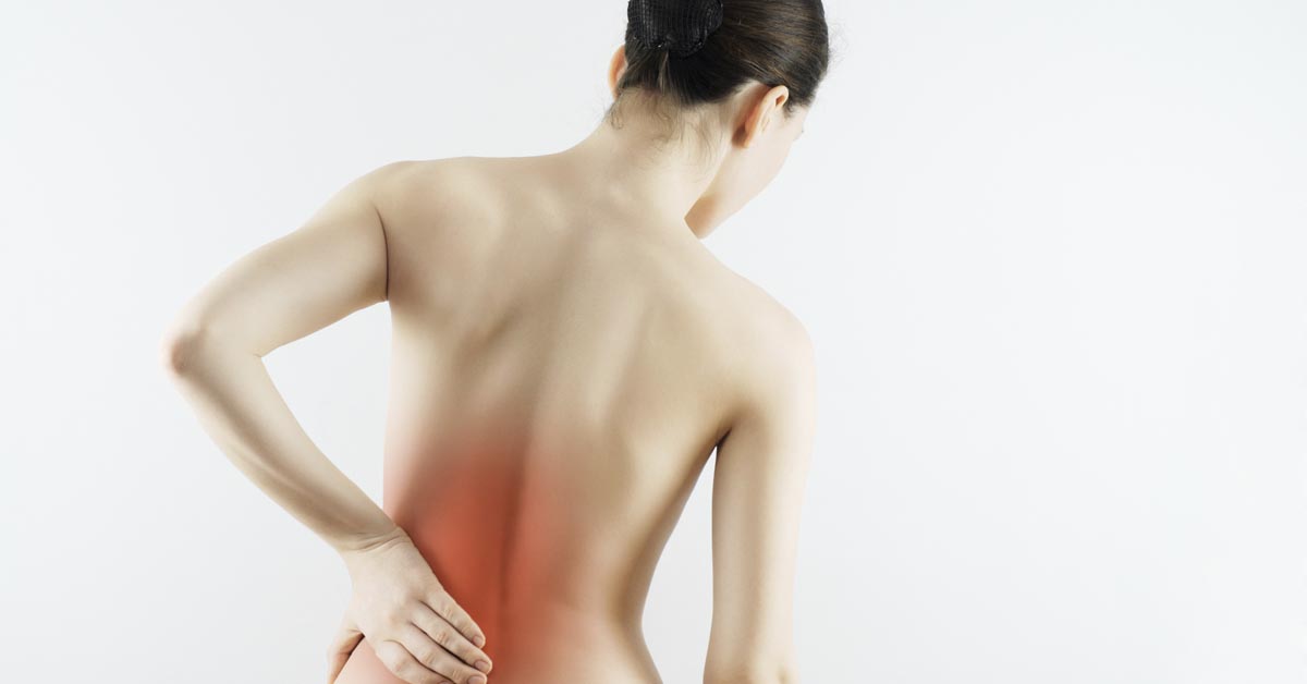 Jacksonville, FL back pain treatment by Dr. Michael Chanatry