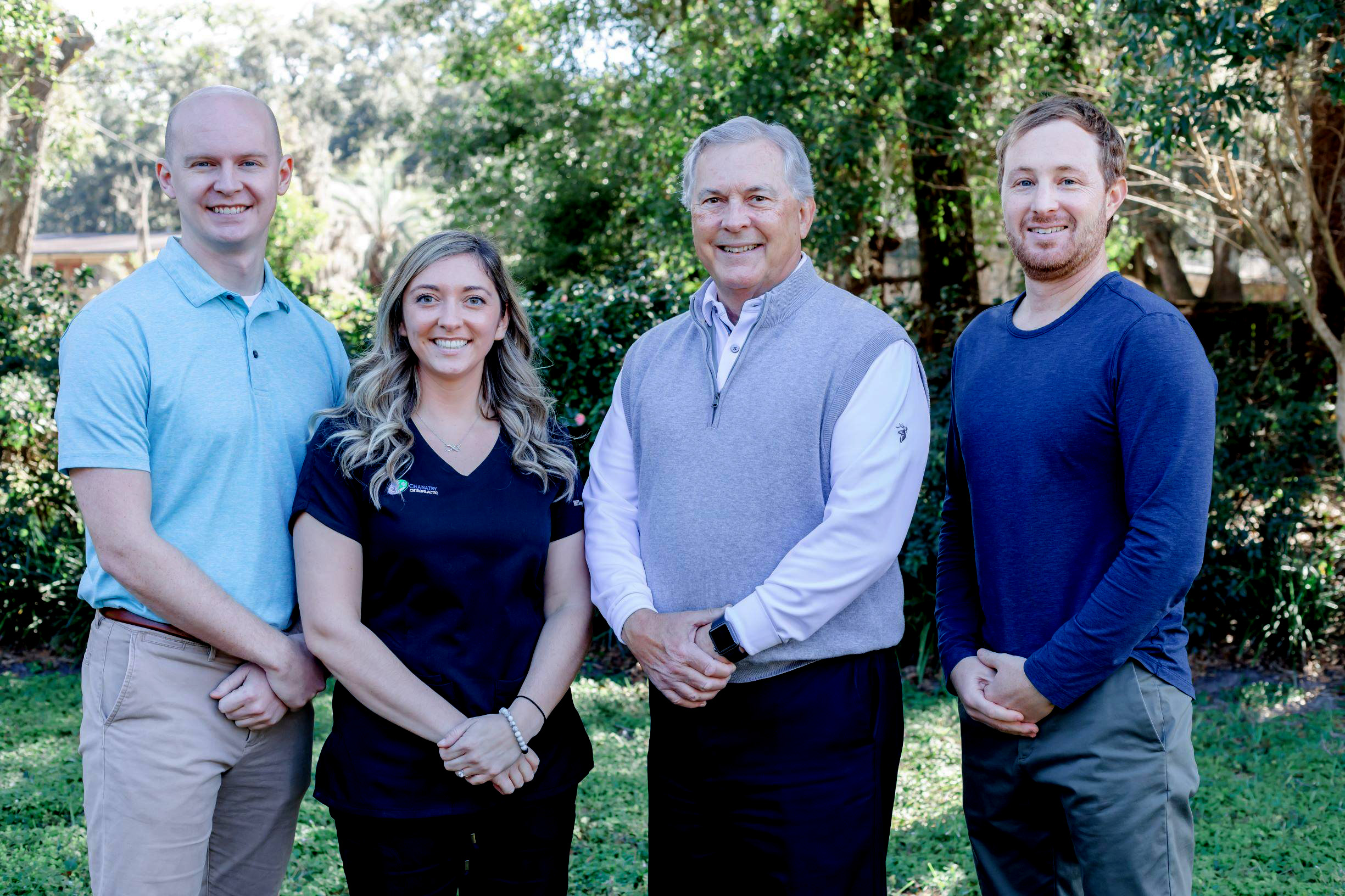 Chanatry Chiropractic Doctors
